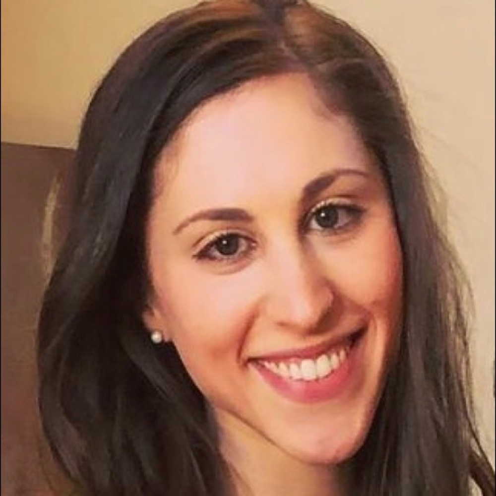 Meet your Posher, Rebecca
